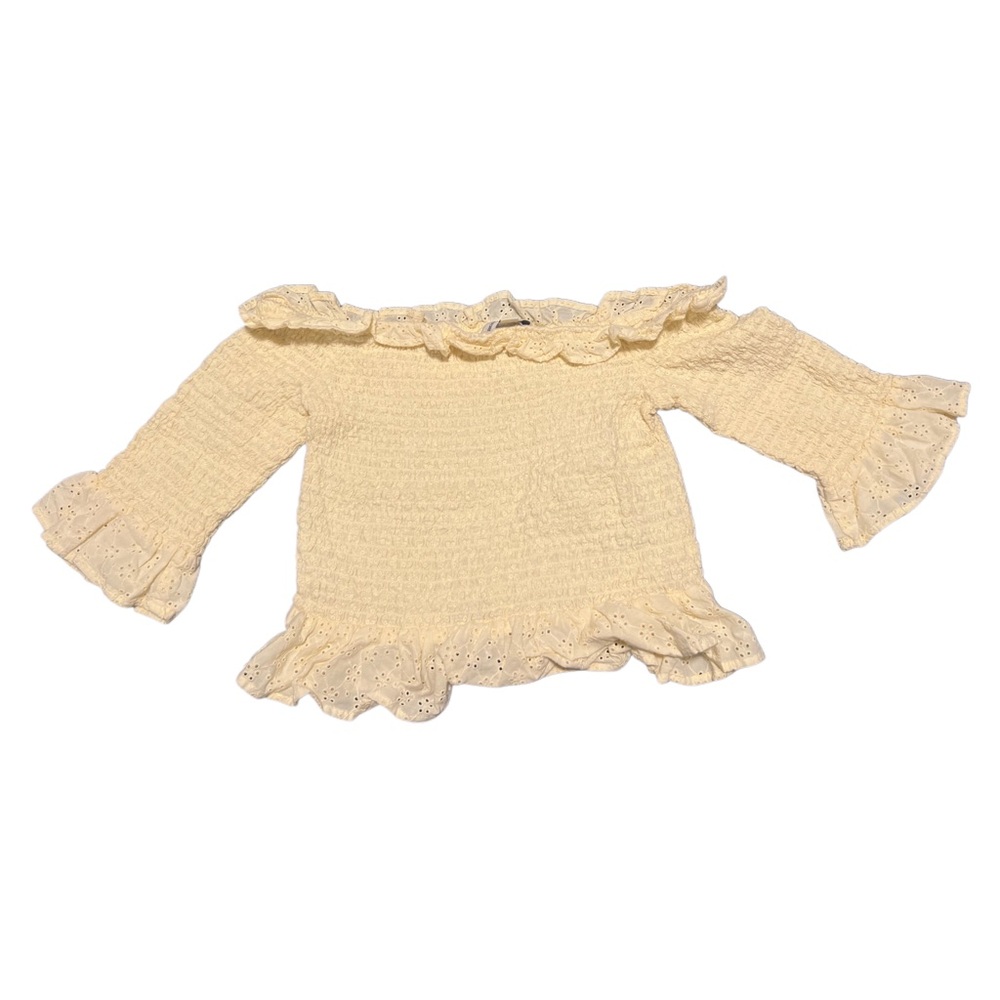 American Eagle Outfitters size small in yellow💛